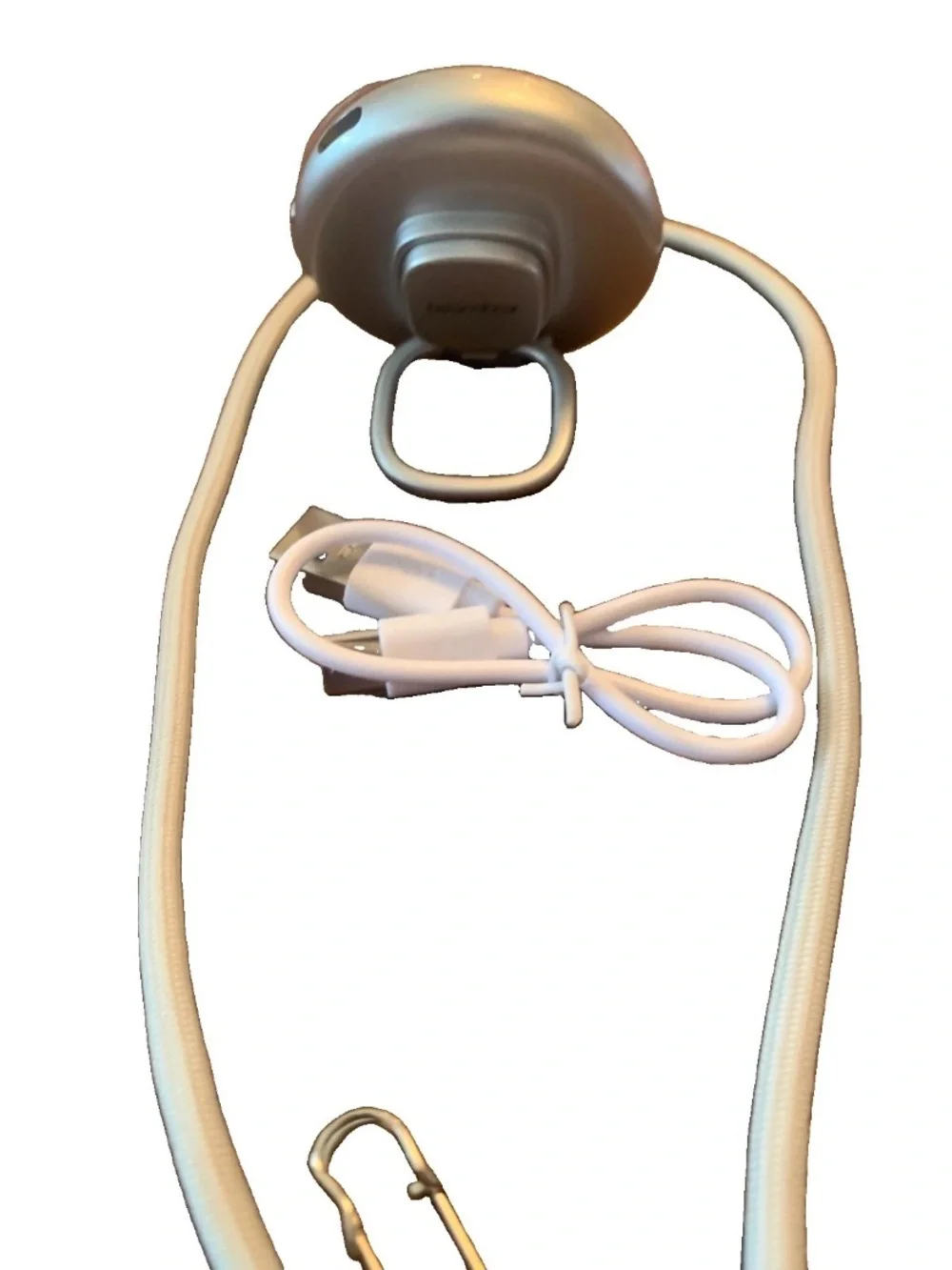 Ani-Pin Phone Accessory — Green & Blue